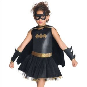Batgirl Halloween costume